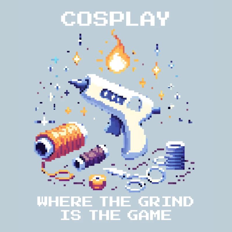 Cosplay – where the grind is the game | Con