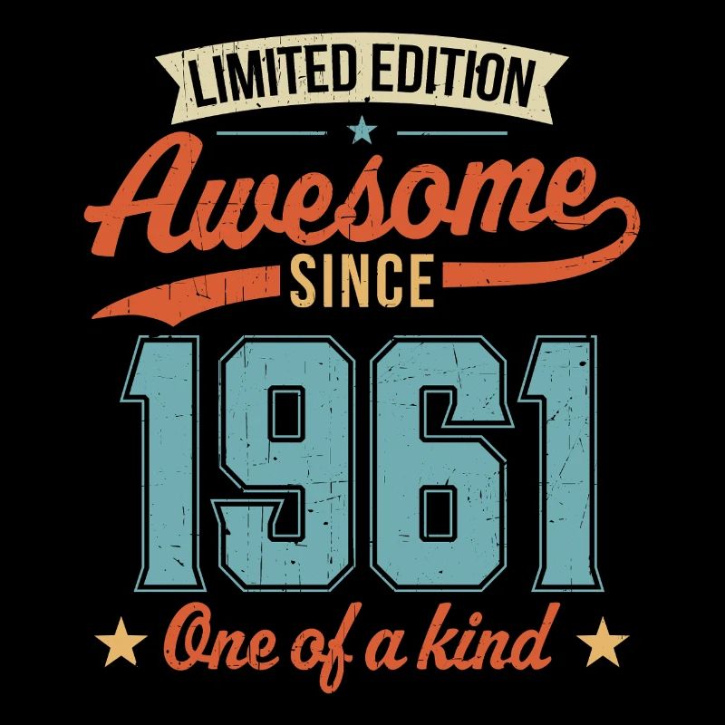 Awesome Since 1961