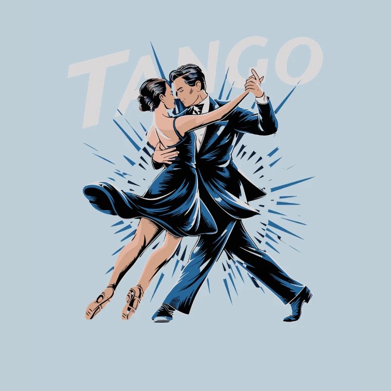 Tango Passion Danse de couple Tango argentin