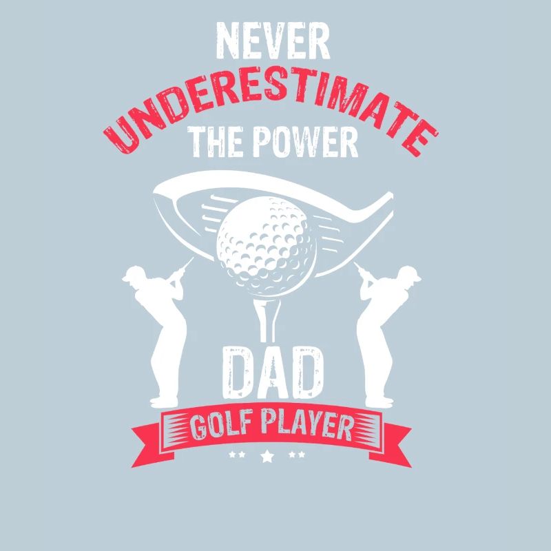 Pas de soucis, j’ai pris mes coups de golf Humour