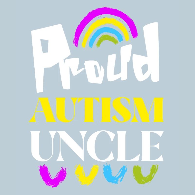 Proud Autism Uncle