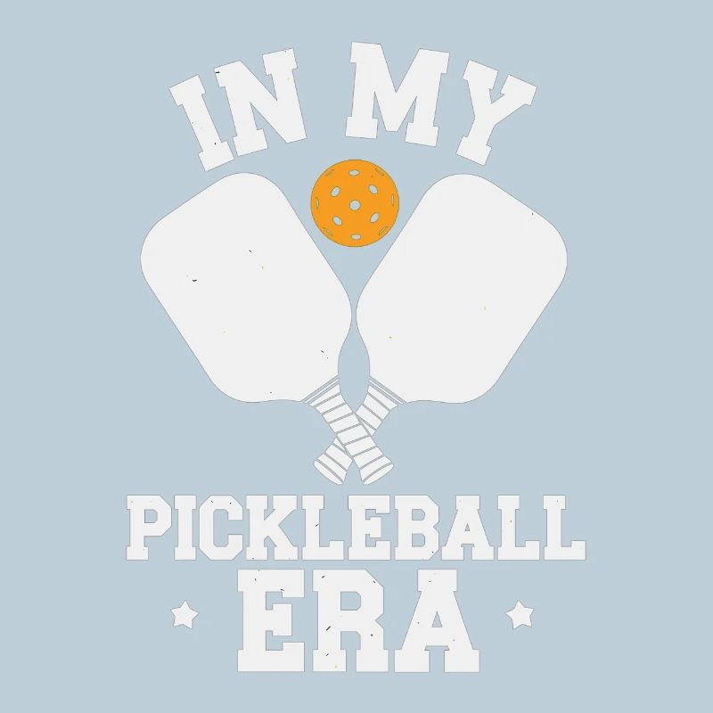 À mon époque de pickleball