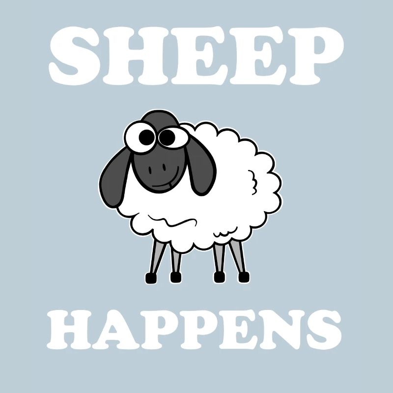 Sheep Happens