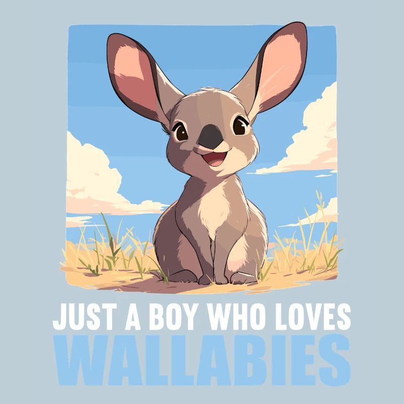 Wallabies Wallaby