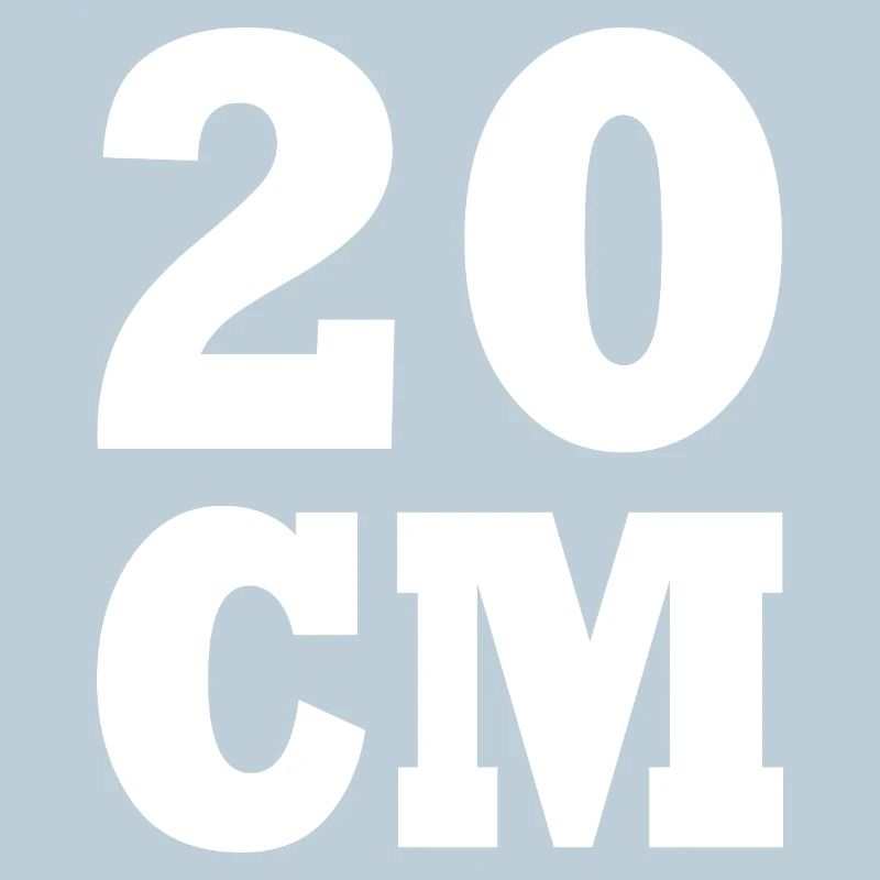 20 cm