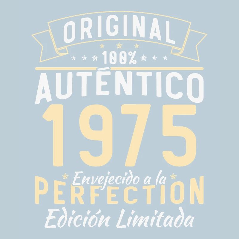 Original 1975 Authentic Limited Edition