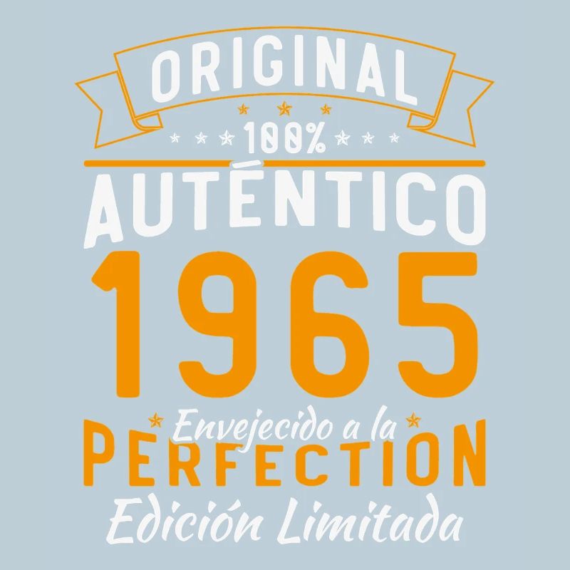 1965 Authentique Édition Limitée