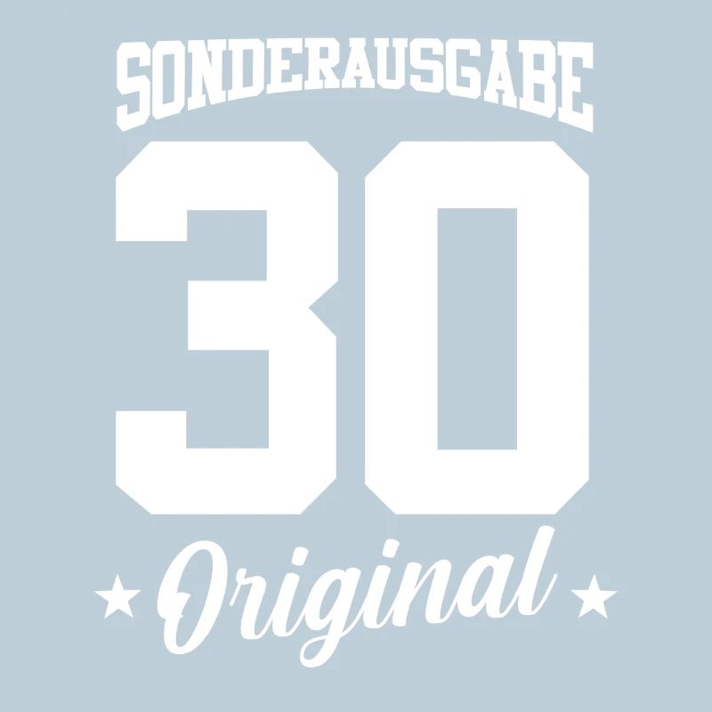 30 Anniversaire
