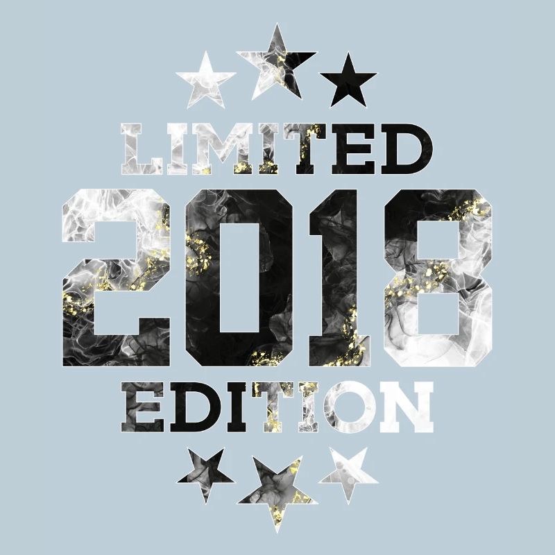 ÉDITION LIMITÉE 8E ANNIVERSAIRE 2018