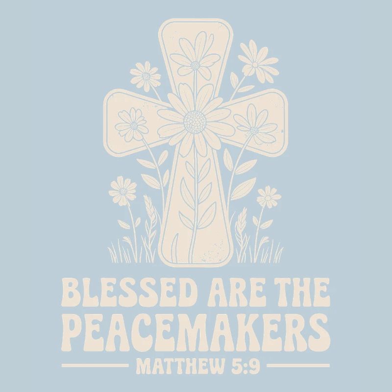  Gesegnet Sind Die Friedensstifter Matthäus 5:9