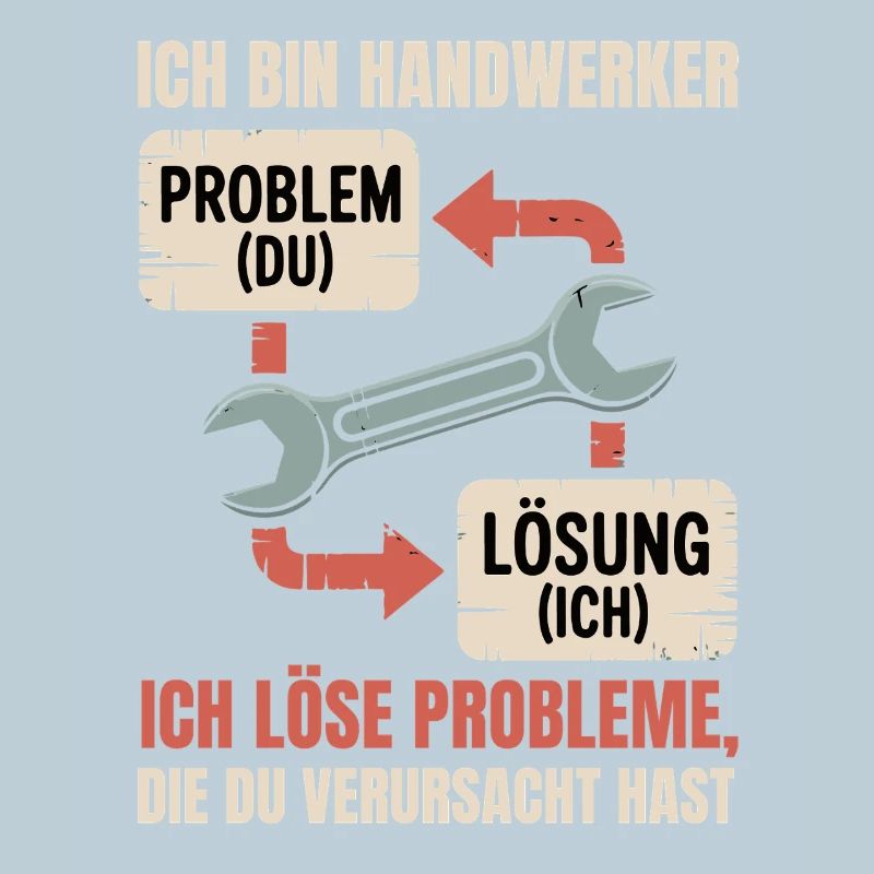 Je suis un artisan : solution au lieu de problème