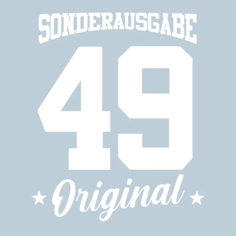 49 Geburtstag