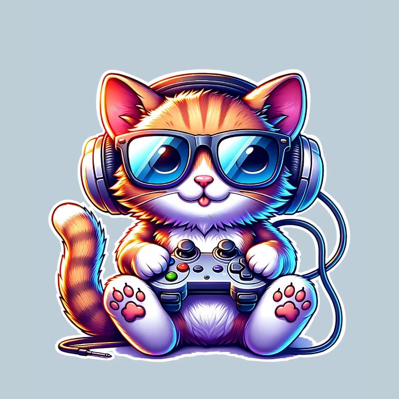 Jeux de chat