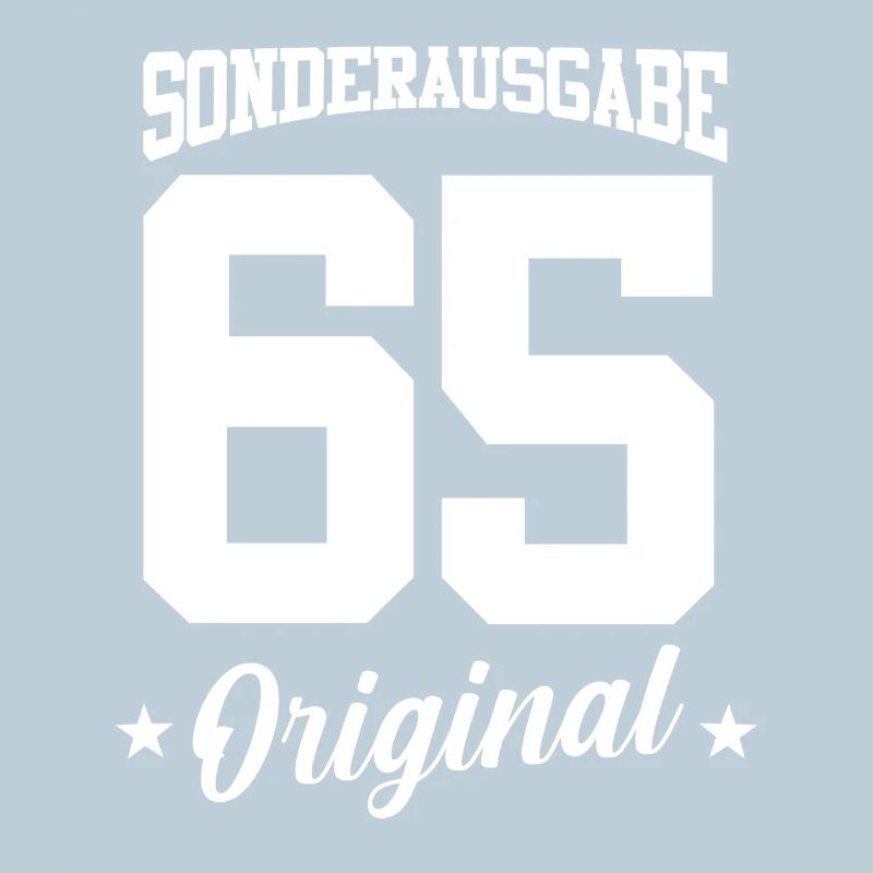 65 Geburtstag