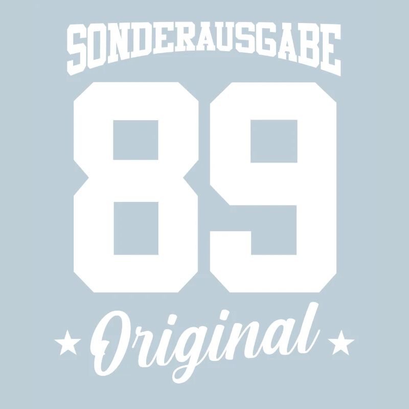 89 Birthday