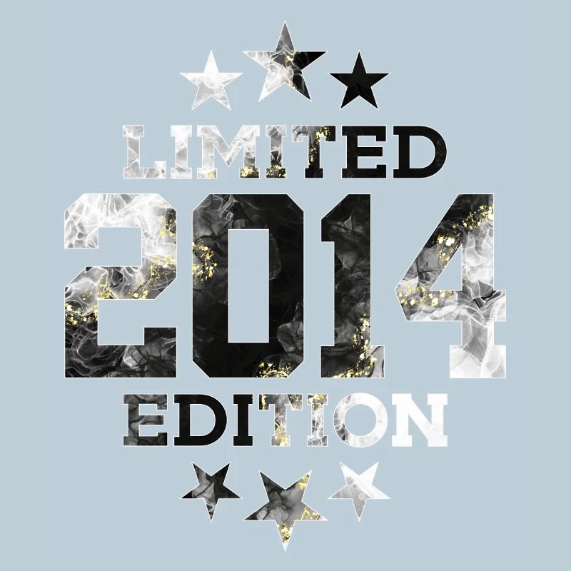 ÉDITION LIMITÉE 2014 12E ANNIVERSAIRE