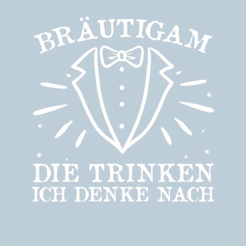 Bräutigam Polterabend Junggesellenabschied
