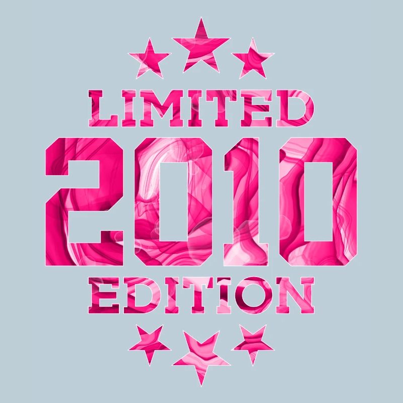 LIMITED EDITION 2010 16. GEBURTSTAG