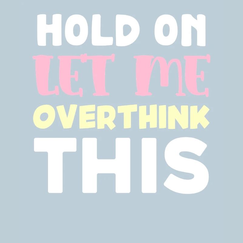 Just rethink typography first
