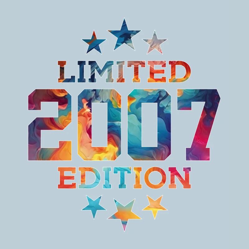 ÉDITION LIMITÉE 2007 19E ANNIVERSAIRE