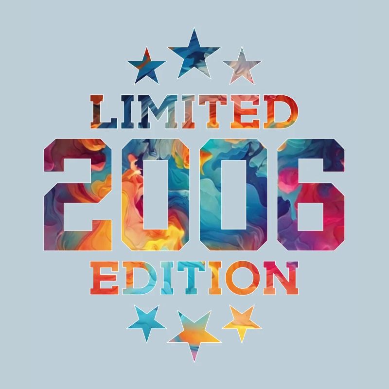 ÉDITION LIMITÉE 2006 ANNIVERSAIRE