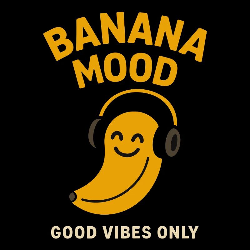 Humeur banane