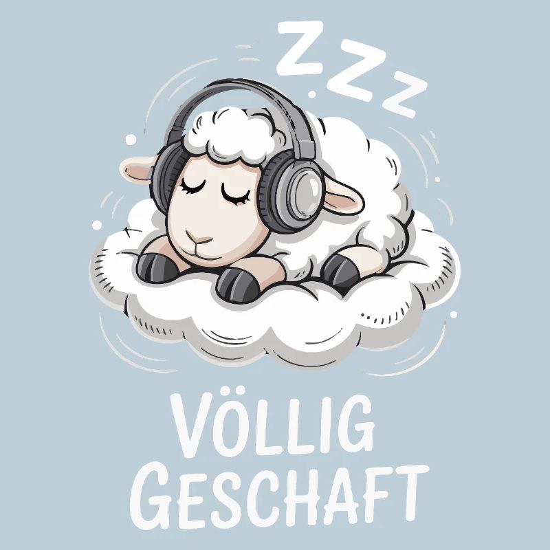 Completely done sheep design