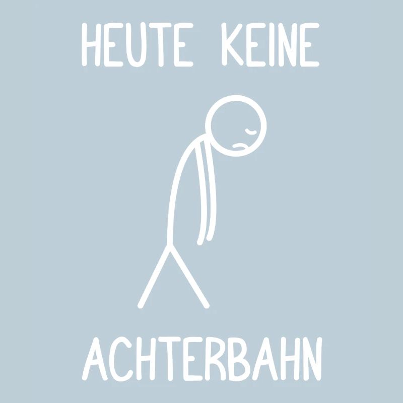 Freizeitpark Rollercoaster Heute keine Achterbahn