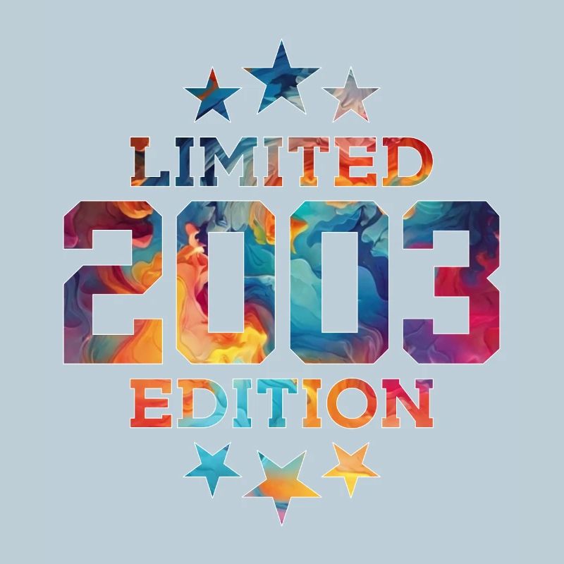 ÉDITION LIMITÉE 23E ANNIVERSAIRE 2003