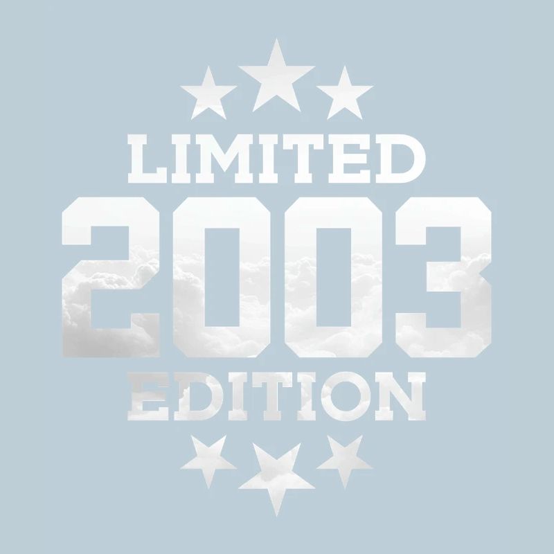 ÉDITION LIMITÉE 23E ANNIVERSAIRE 2003