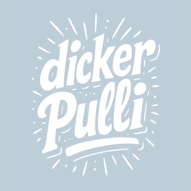 Pull épais Neon Typo