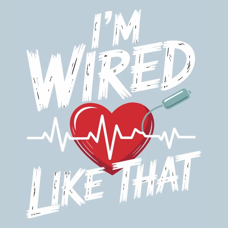 I'm networked heartbeat