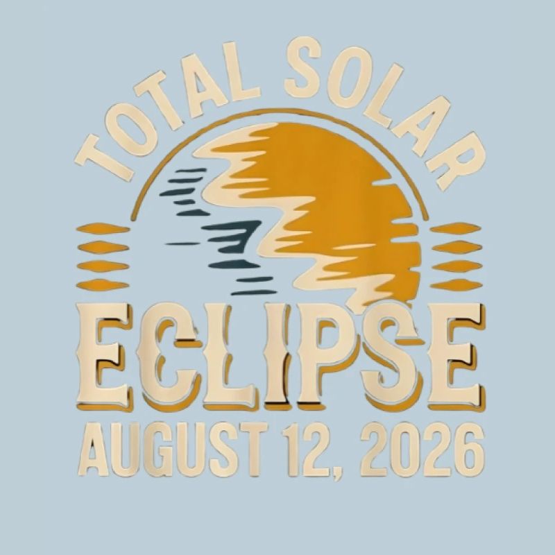 Éclipse solaire totale 2026 Totalité 12 août