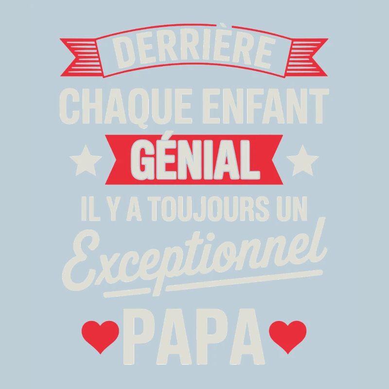 Behind every great kid is a dad