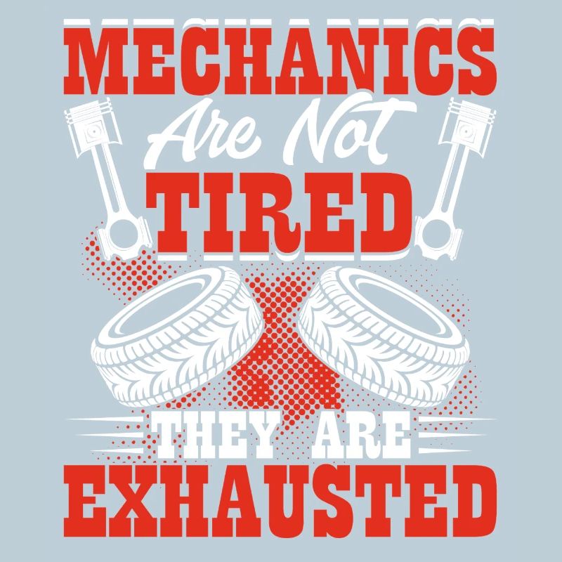 Mechanic Mechatronics Technician Handyman Gift