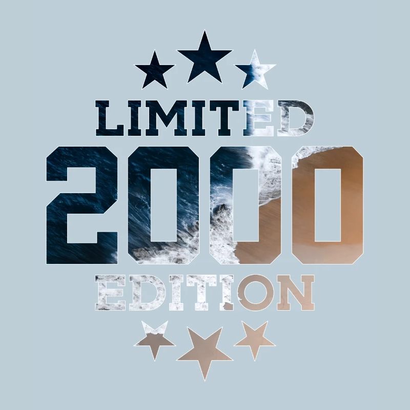 ÉDITION LIMITÉE 26E ANNIVERSAIRE 2000