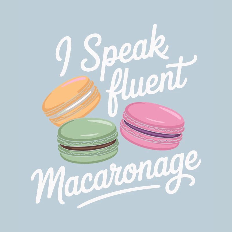 Macaron Desserts Français