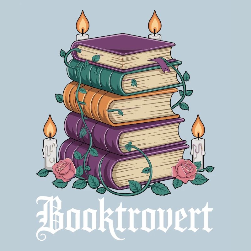 Booktrovert Book Magic
