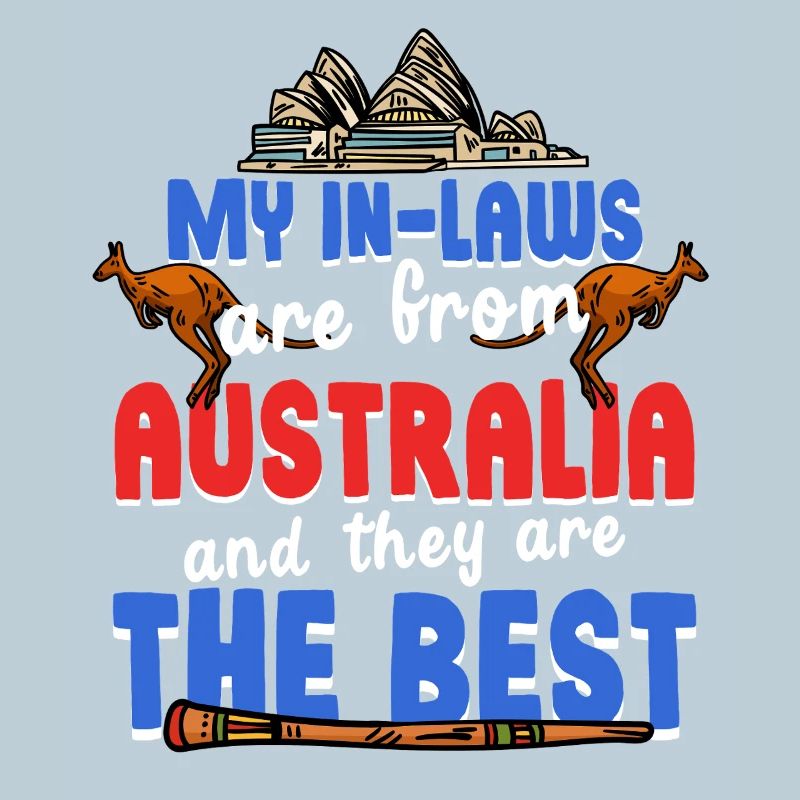 Australische Schwiegermutter