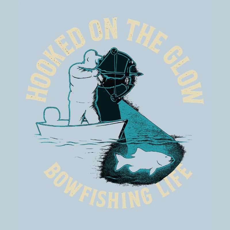 Hooked On The Glow Bowfishing Adventure