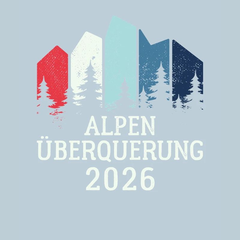 Alpen Überquerung 2026 - Wandern