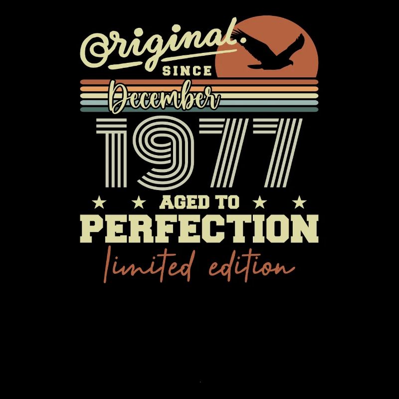 48th Birthday | Original December 1977