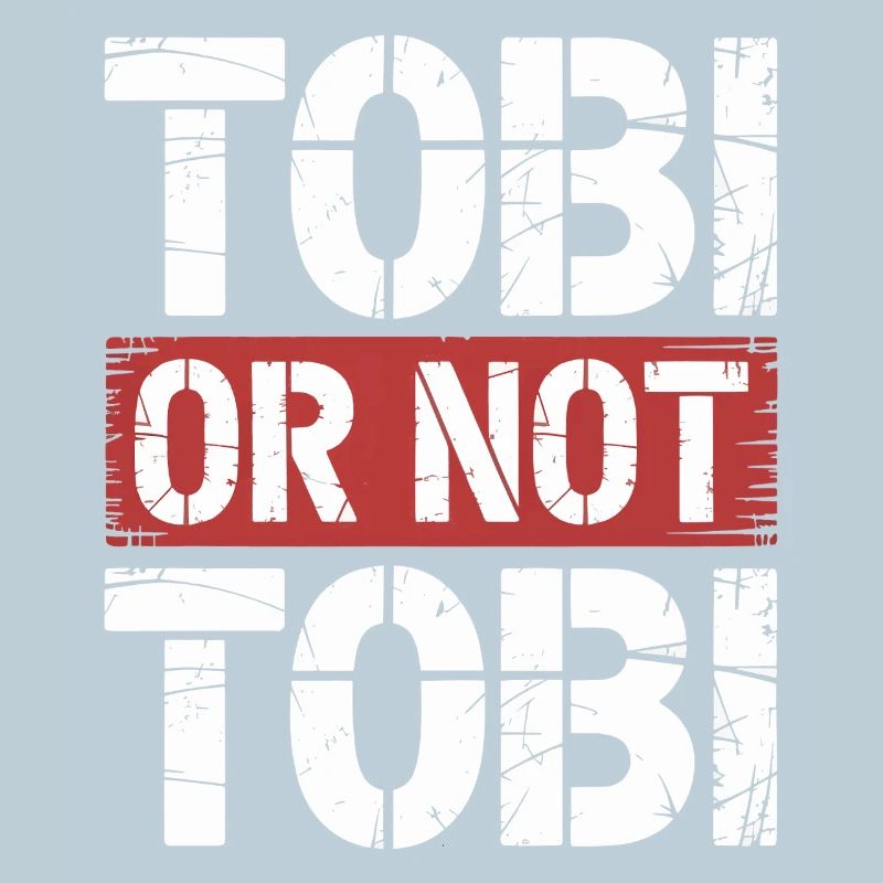 Tobi ou pas Tobi