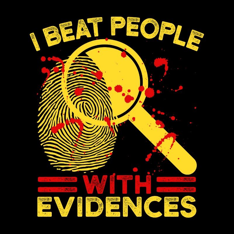 Forensic Science Major Beat People With Evidences