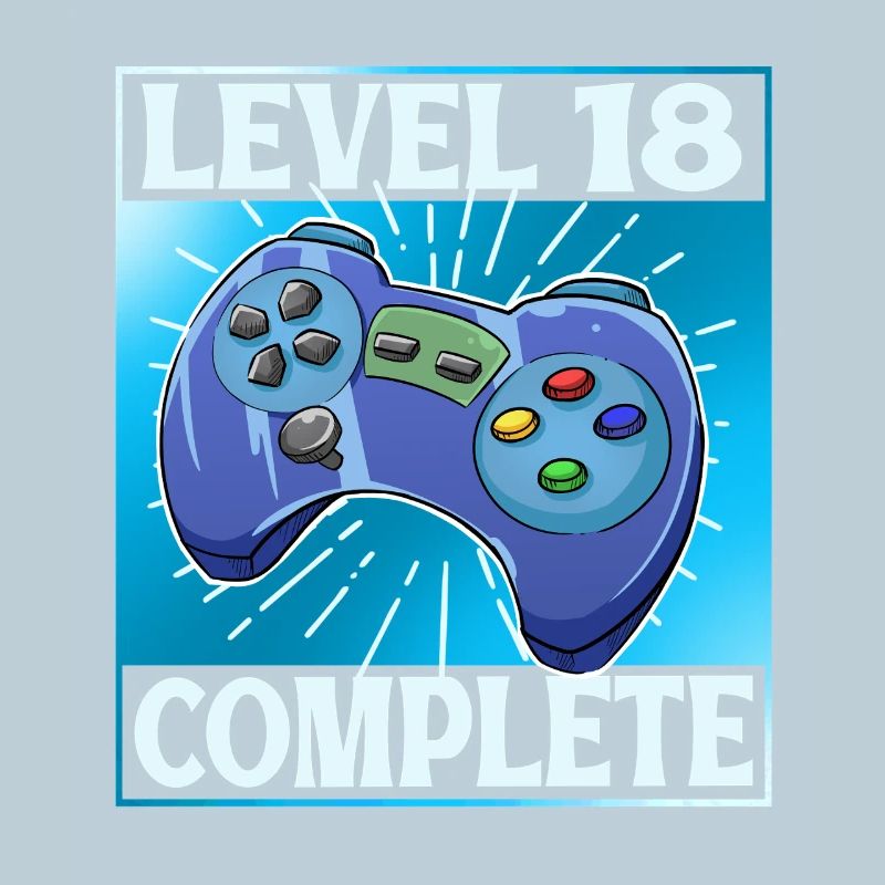 Level 18 complete