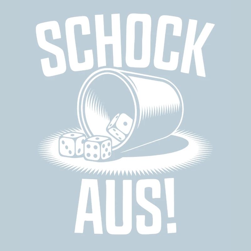 L'équipe Schocken Schock Out ! Puzzle de dés Jule