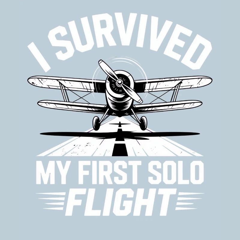 First Flight Airplane Flight