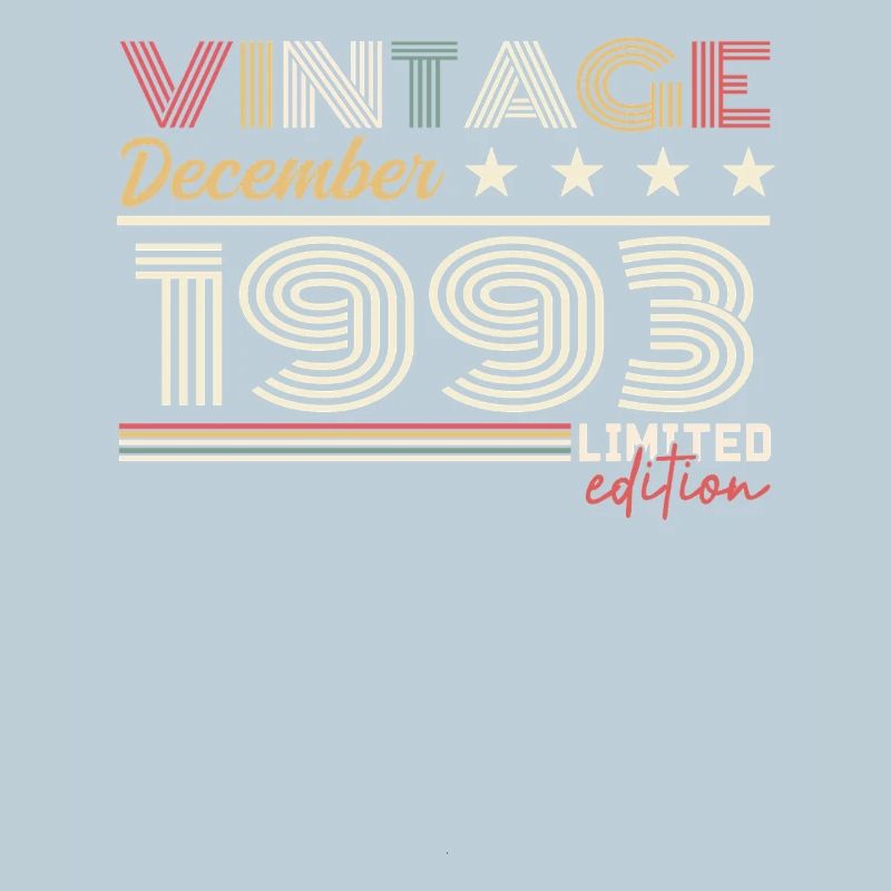 Cadeau Décembre 1993