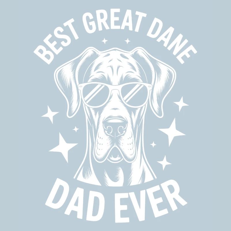 Great Dane Saying Funny Great Dane Gift