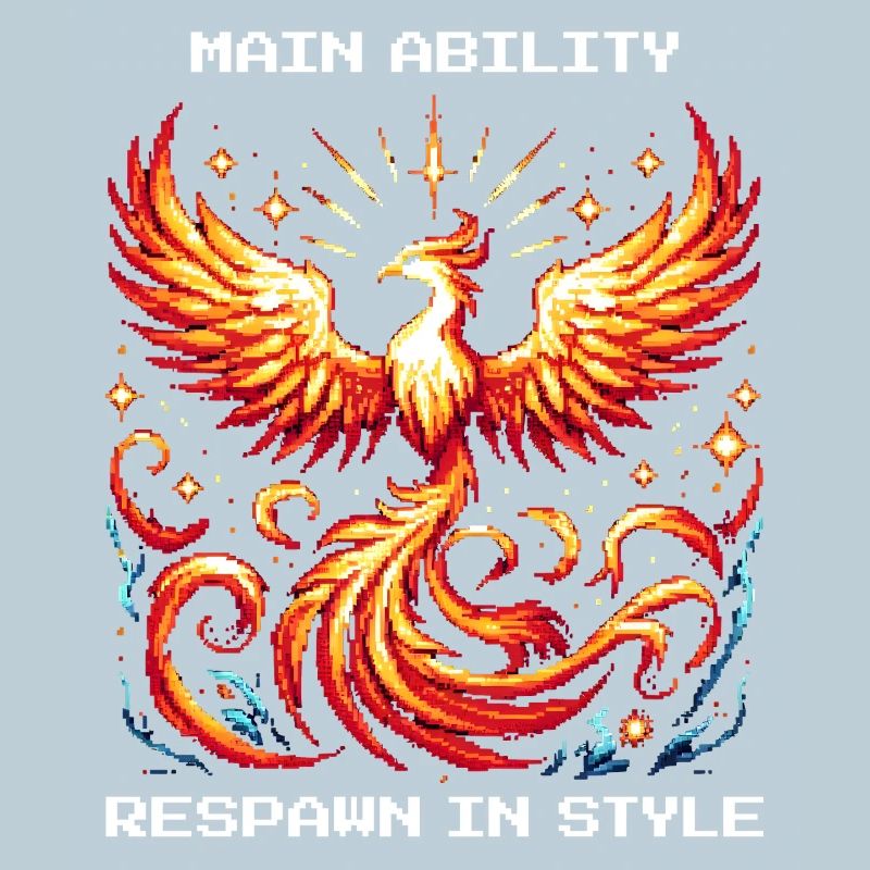 Main Ability: Respawn in Style | Phoenix